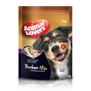 Galletas Animal Lovers bombon mix 200 Gr