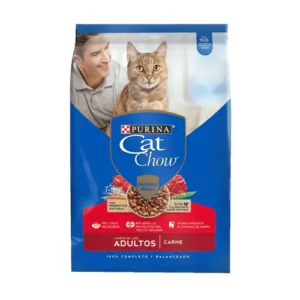 Cat Chow Adultos Carne