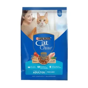Cat Chow Adultos Pescado