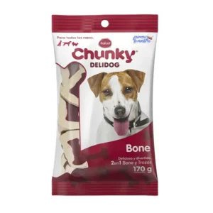 Chunky Delidog Bone 170 Gr