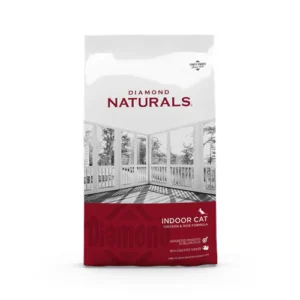 Diamond Naturals Indoor Cat