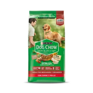 Dog Chow Adultos Medianos y Grandes