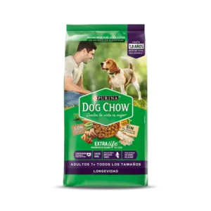 Dog Chow Longevidad Adultos 7+