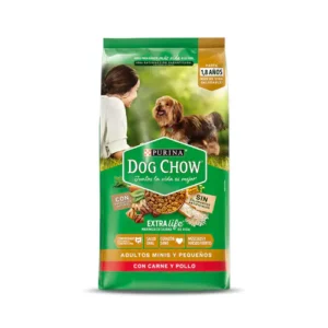 Dog Chow Adultos Minis y Pequeños