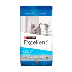 Excellent Cat Adult