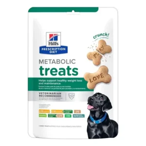 Hills Canine Metabolic Treats  340 Gr