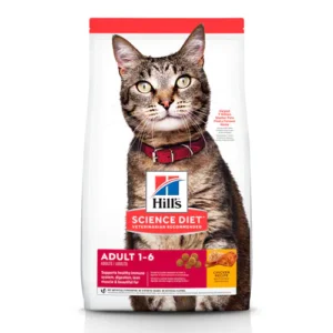 Hills Feline Adult 1-6 años