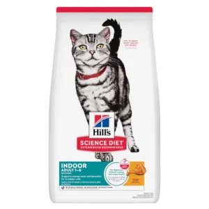 Hills Feline Adult 1-6 Indoor
