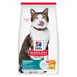 Hills Feline Adult 11+ Indoor