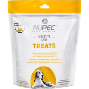 Nupec digestive care treats x 180 gramos
