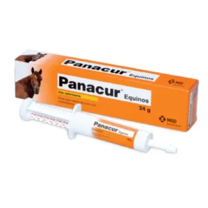 Panacur Equino Jeringa x 24 gramos