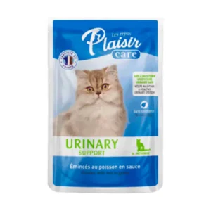 Plaisir Care Gato Urinary Alimento Humedo 85 gramos