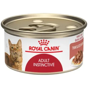 Royal Canin Feline Adulto Instinctive Lata 85 Gr