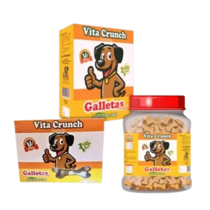 Galletas Vitacrunch