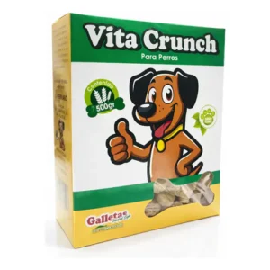 Galletas Vitacrunch Integral Light