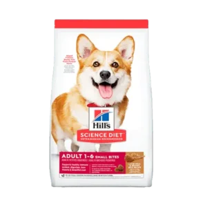 Hills Canine Adult Small Bites Lamb Meal