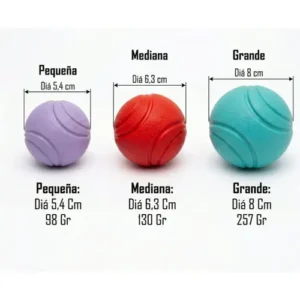 Pelota Maciza Mediana