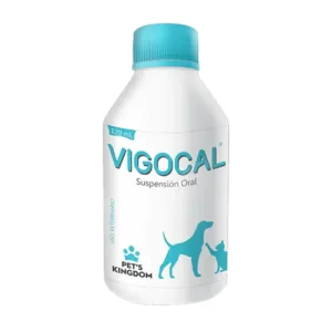 Vigocal suspensión oral x 120mL