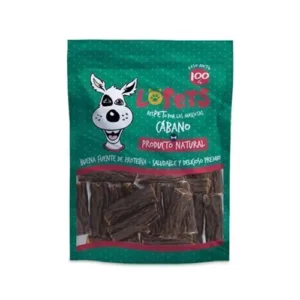 Cabano natural Lopets 100 gramos