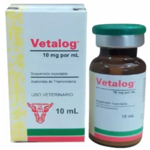 Vetalog 10 mL