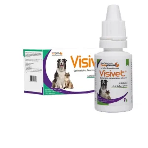 Visivet gotas x 10 mL