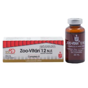 ZOO Vitan 12 N.F. 20 mL