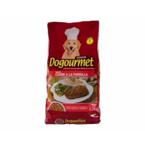 Dogourmet carne a la parrilla