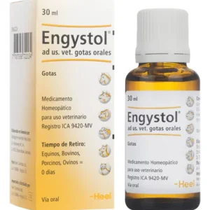 Engystol Gotas Frasco 30 mL