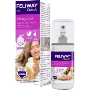 Feliway Classic Spray Frasco de 60ml