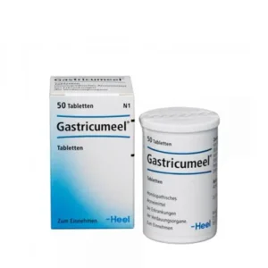 Gastricumeel 50 Comprimidos