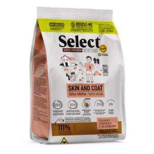 Select Super Premium Gatos Piel y Pelaje