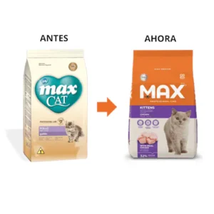 Total Max Cat Gatitos