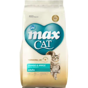 Total Max Cat Adultos Pollo y Arroz