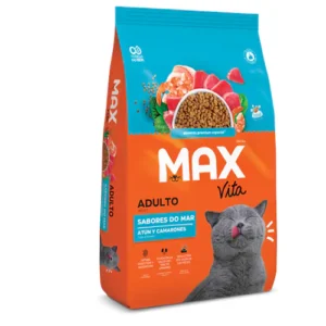 Total Max Vita Gato Sabores Del Mar