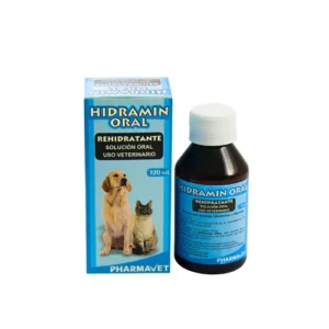 Hidramin Oral 120 ml