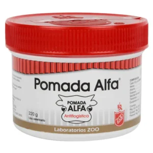 Pomada Alfa 220 gr