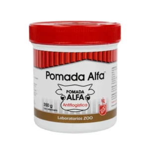 Pomada Alfa 350 gr