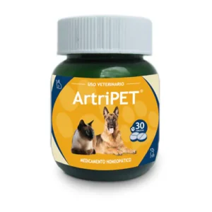 ArtriPET fco x 30 tabletas