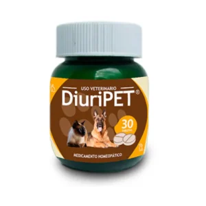 DiuriPET fco x 30 tabletas