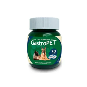 GastroPET fco x 30 tabletas