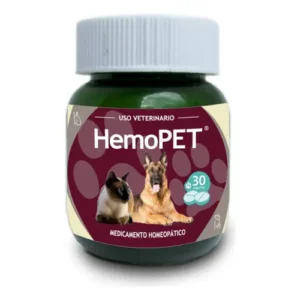 HemoPET fco x 30 Tabletas