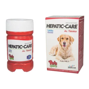 Hepatic Care x 30 Tabletas