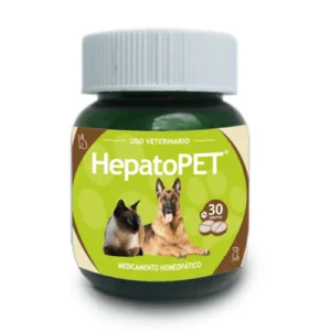 HepatoPET fco x 30 Tabletas