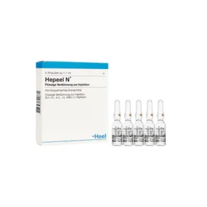 Hepeel ampolla x 1.1mL