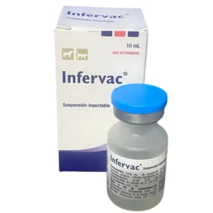 Infervac inyectable x 10 mL