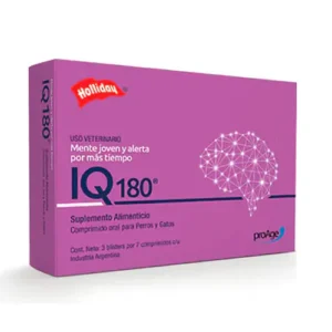 IQ 180 caja x 21 comprimidos