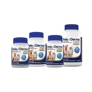 Pelo & Derme® x 60 Capsulas