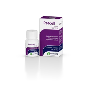 Petcell frasco x 50ml