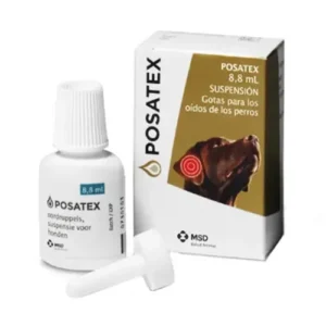 Posatex Frasco por 8.8 mL