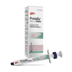 Proteliv Gatos jeringa x 7 Gramos